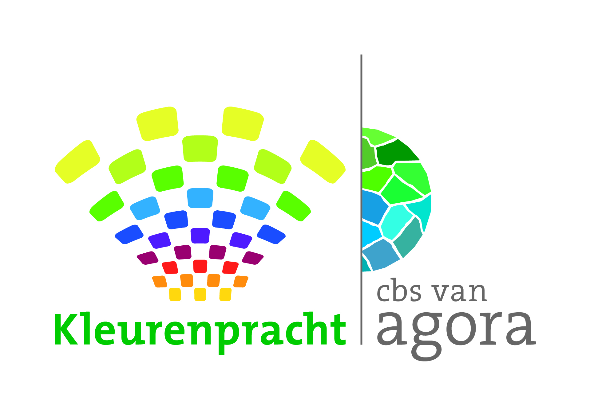 Agora Kleurenpracht