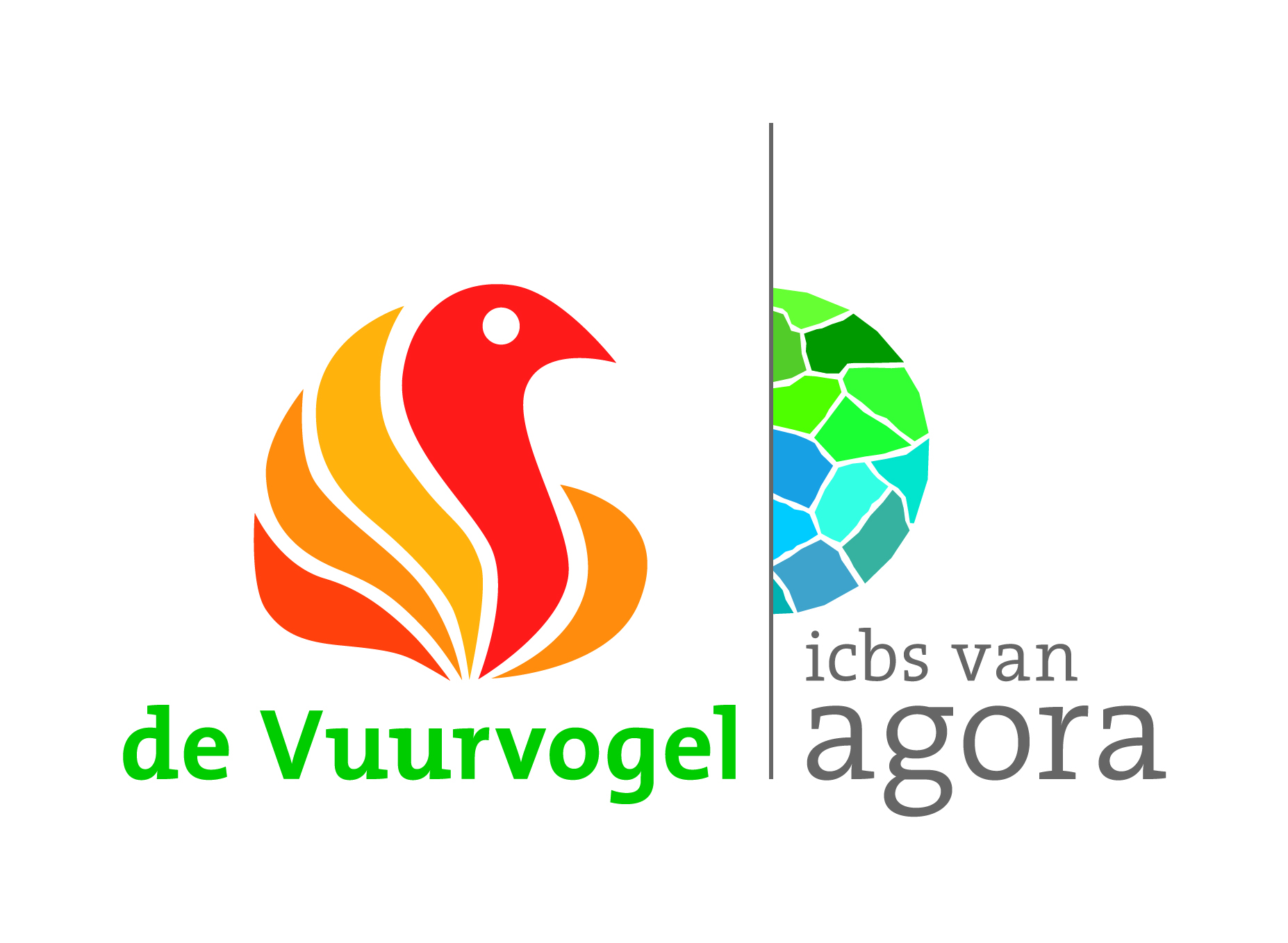 Agora De Vuurvogel